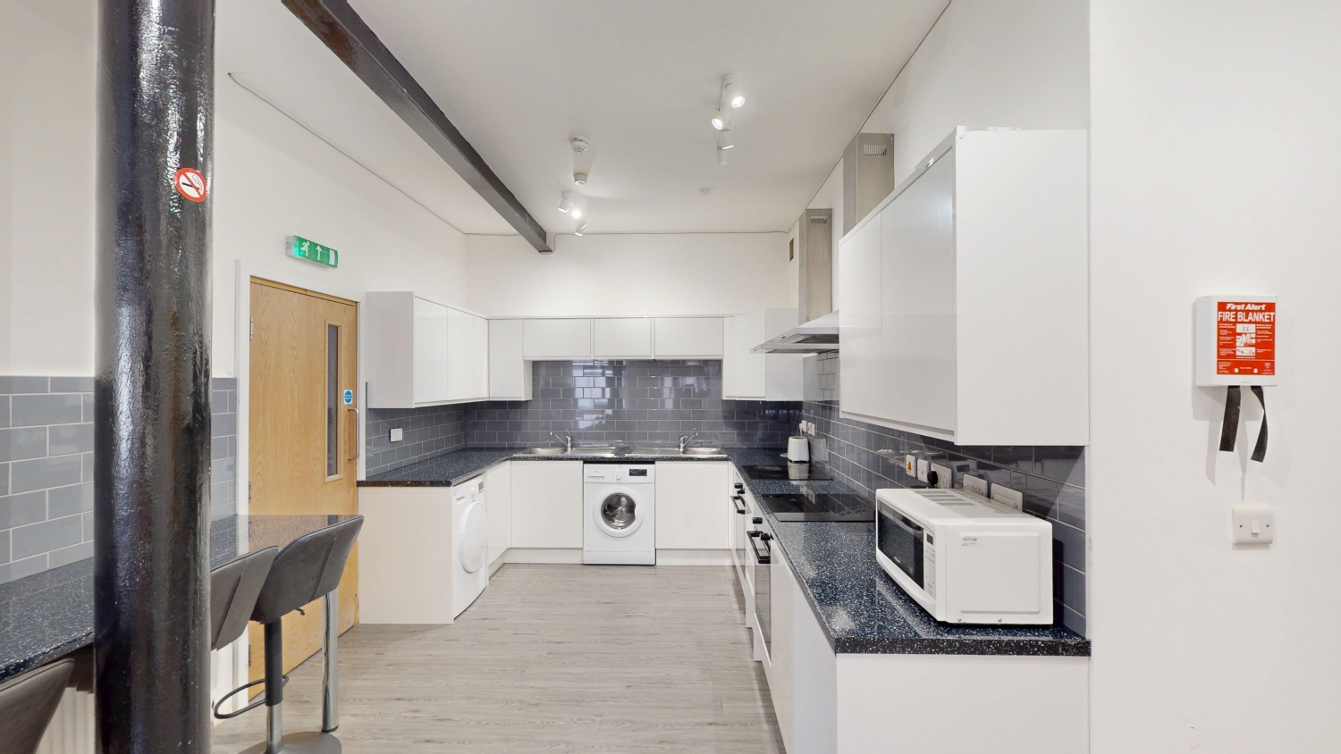 Flat 4 1 Barker Gate, Nottingham, Nottinghamshire, NG1